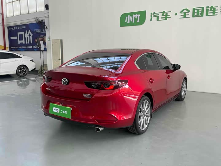 Фото 5 - Mazda 3 (Axela)