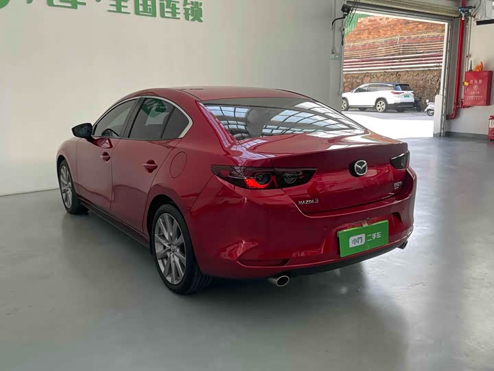 Фото 6 - Mazda 3 (Axela)