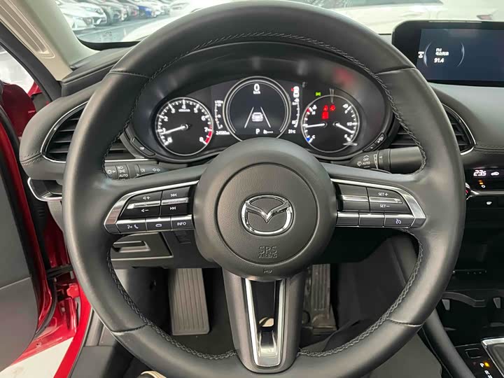 Фото 8 - Mazda 3 (Axela)