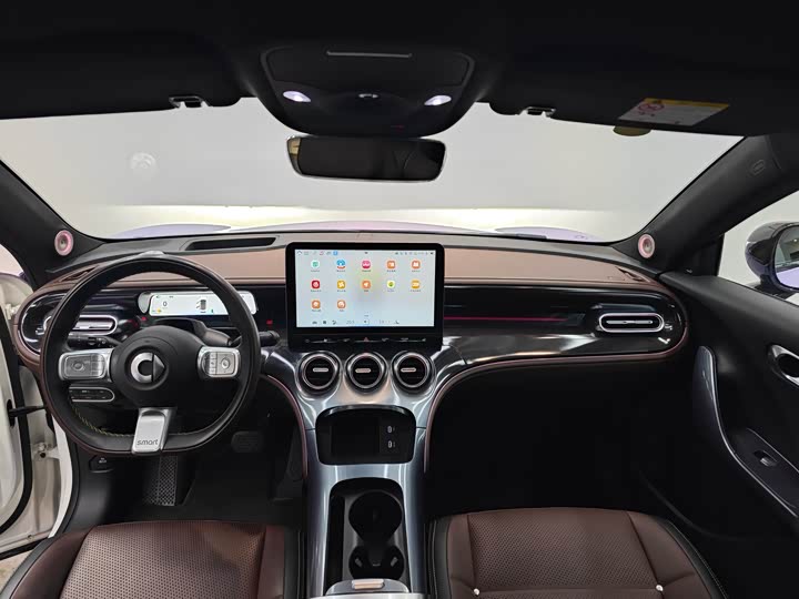 Фото 7 - Smart #3