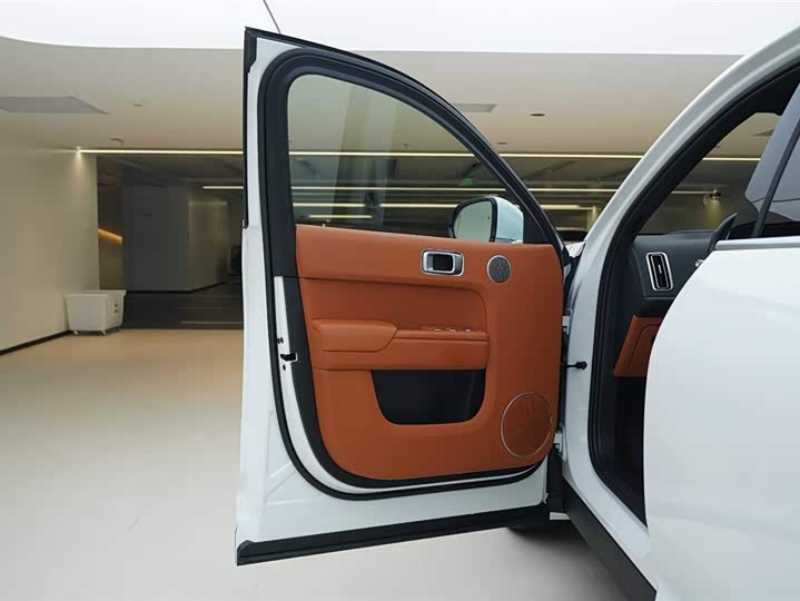 Фото 16 - LiXiang L7