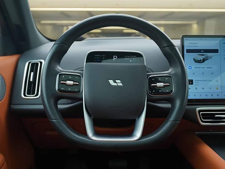 Фото 17 - LiXiang L7