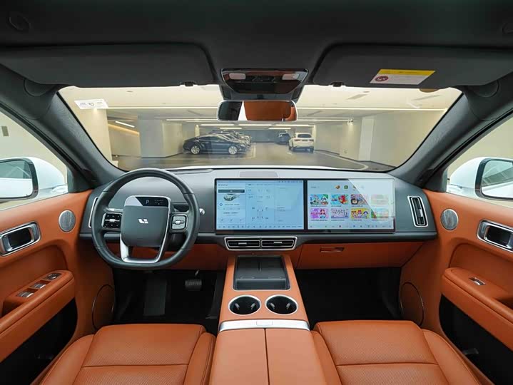 Фото 19 - LiXiang L7