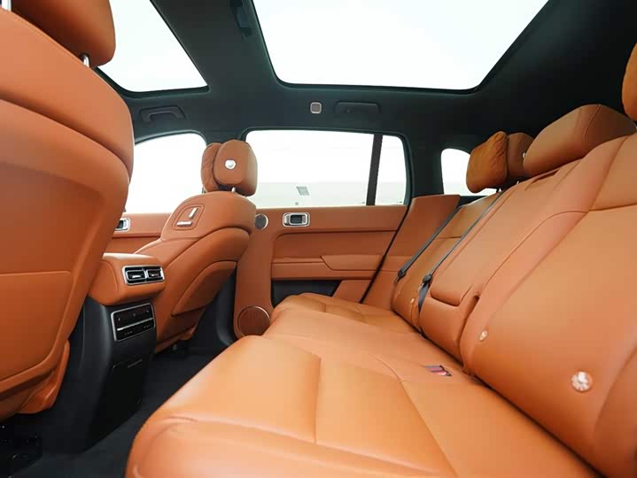 Фото 20 - LiXiang L7