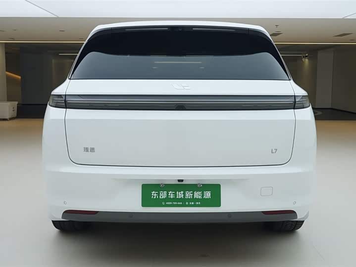 Фото 5 - LiXiang L7