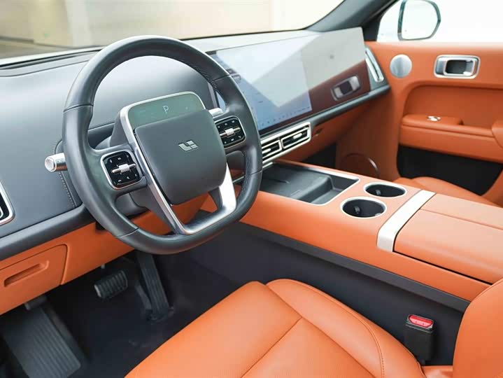 Фото 9 - LiXiang L7