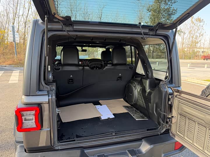 Фото 12 - Jeep Wrangler