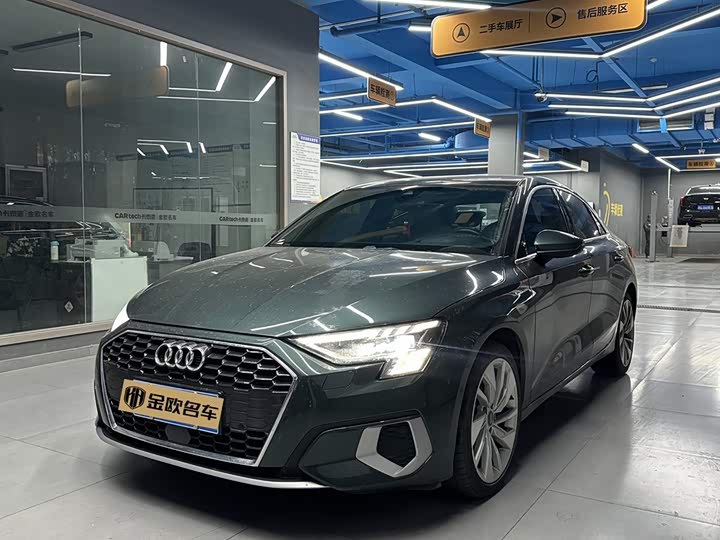 Фото 1 - Audi A3