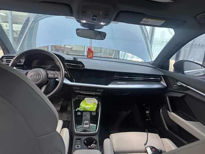 Фото 7 - Audi A3