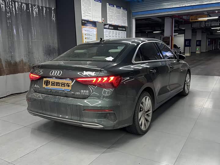 Фото 9 - Audi A3