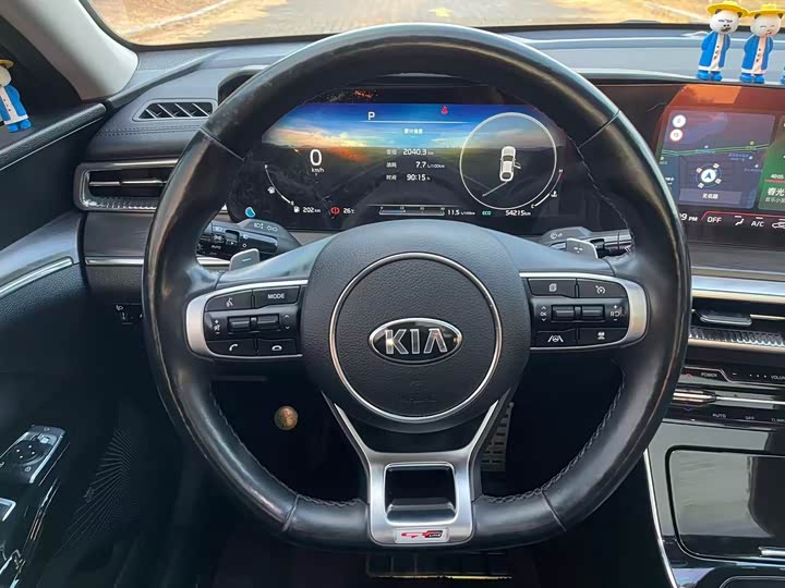 Фото 22 - Kia K5