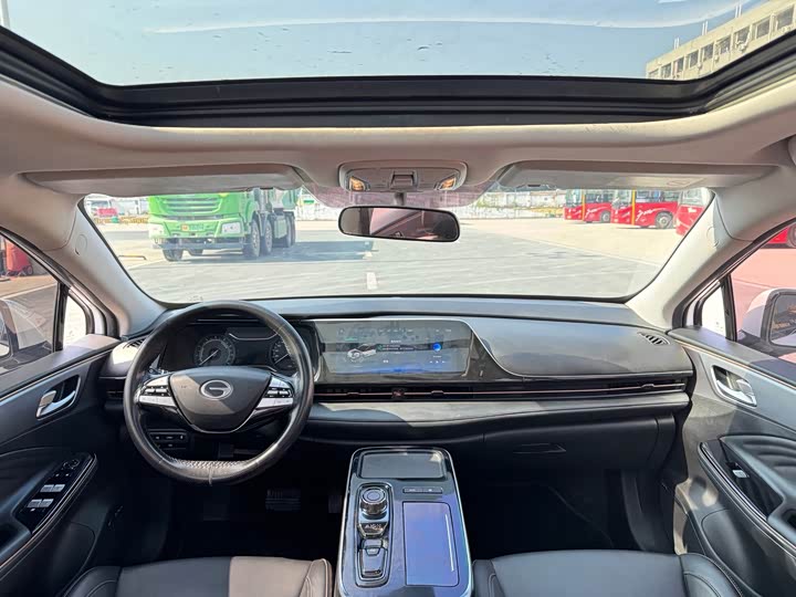 Фото 5 - GAC Aion S