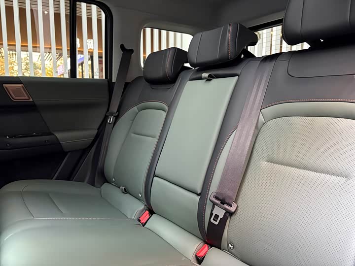 Фото 12 - Chery iCar 03