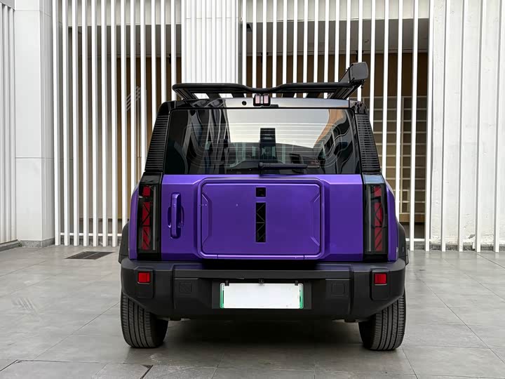 Фото 16 - Chery iCar 03