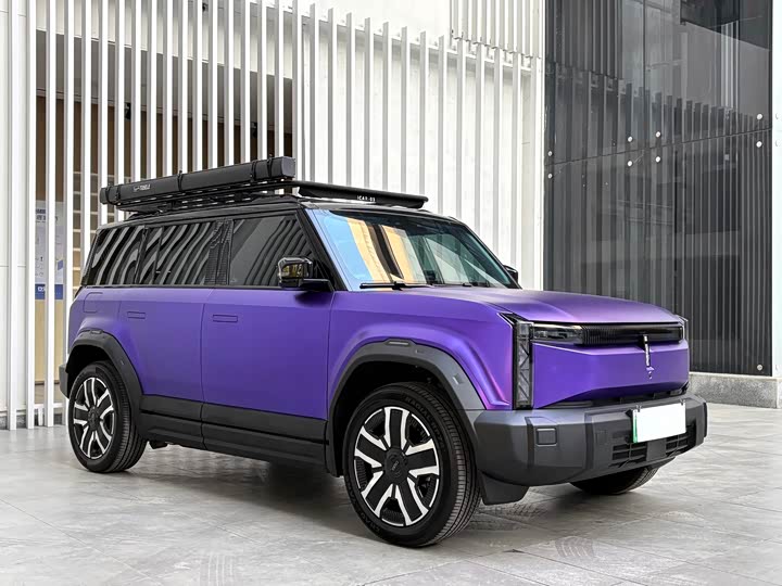 Фото 3 - Chery iCar 03