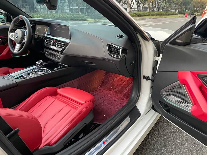 Фото 13 - BMW Z4