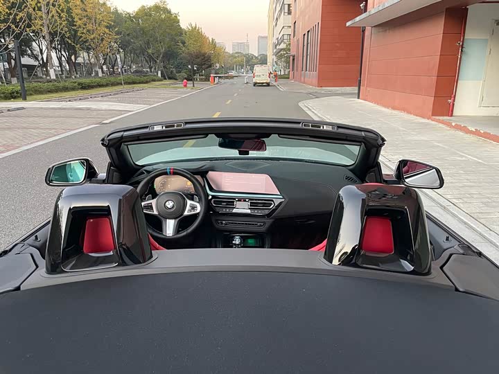 Фото 14 - BMW Z4