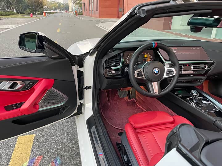 Фото 15 - BMW Z4