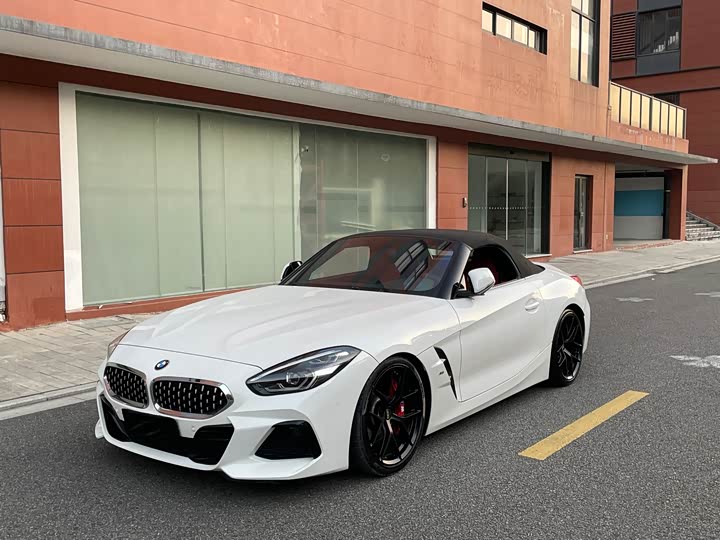 Фото 19 - BMW Z4