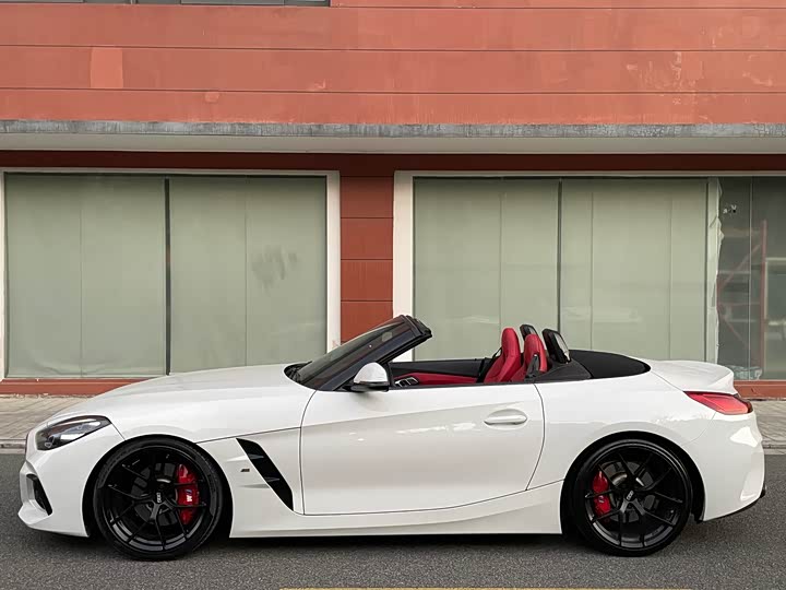 Фото 21 - BMW Z4