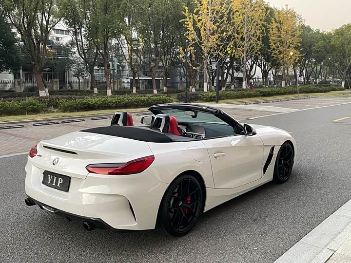 Фото 24 - BMW Z4