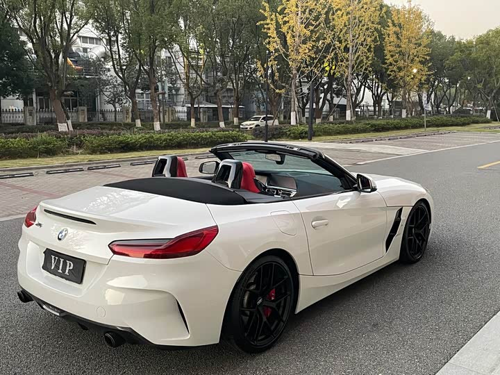 Фото 25 - BMW Z4