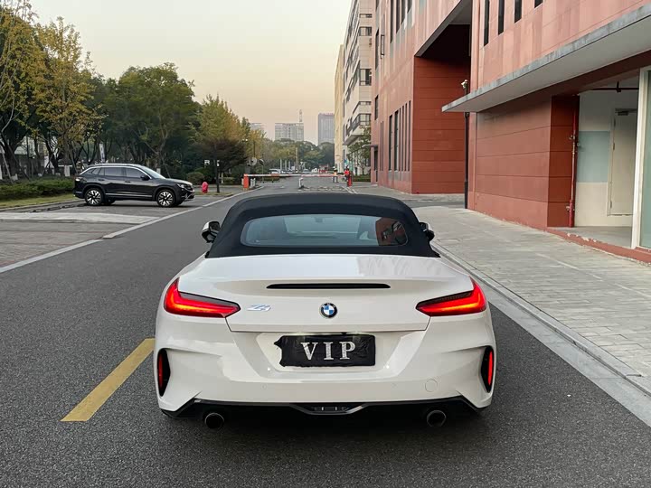 Фото 26 - BMW Z4