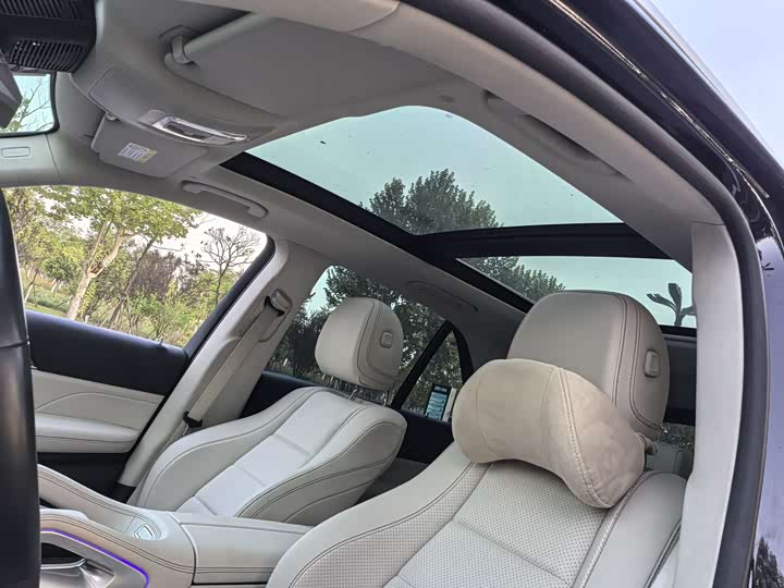 Фото 7 - Mercedes-Benz GLE-Class