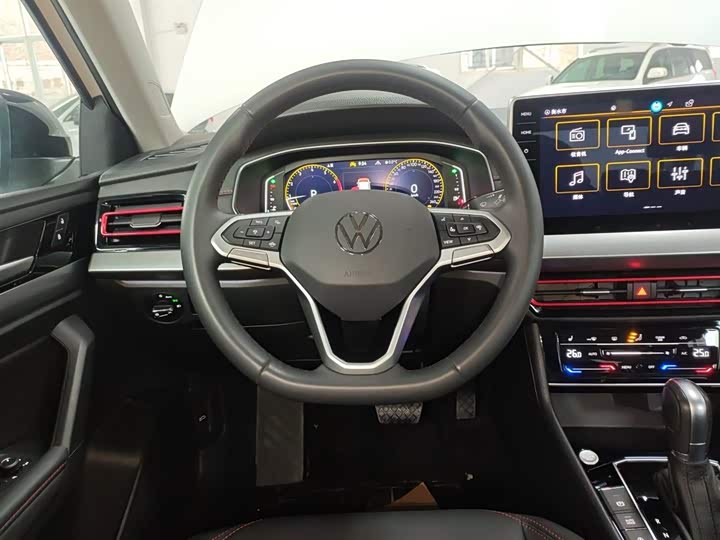 Фото 11 - Volkswagen Lavida