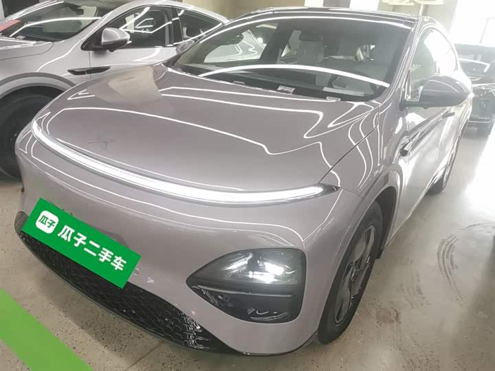 Фото 1 - XPeng G6