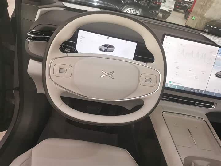 Фото 11 - XPeng G6