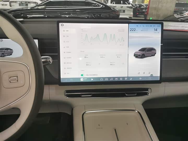 Фото 13 - XPeng G6