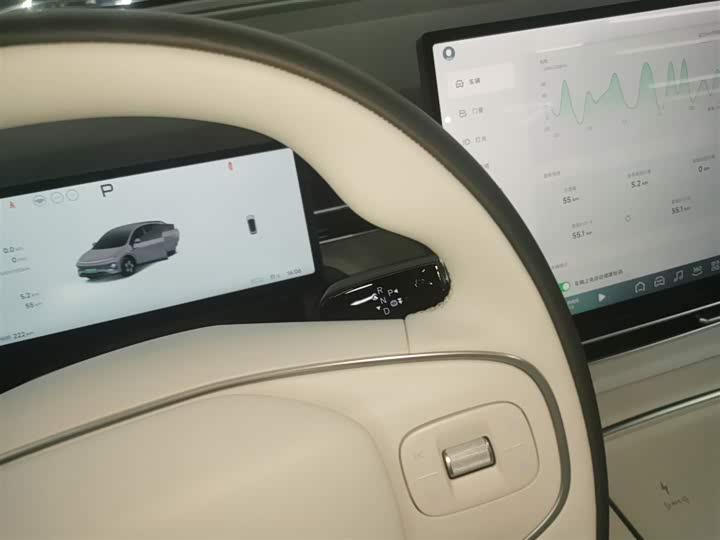 Фото 14 - XPeng G6