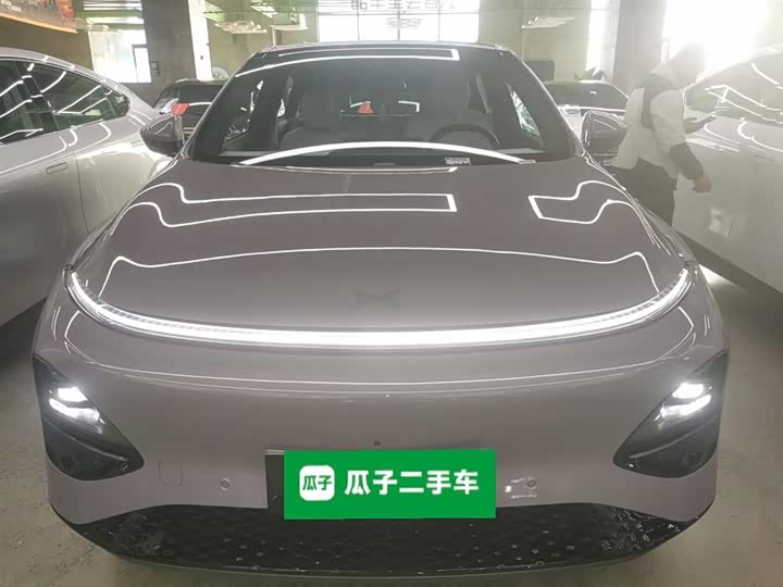 Фото 3 - XPeng G6