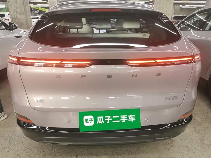 Фото 6 - XPeng G6