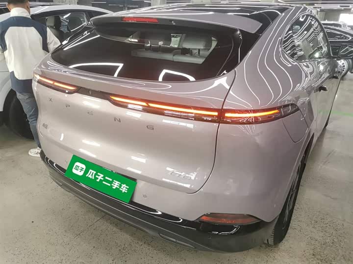 Фото 7 - XPeng G6