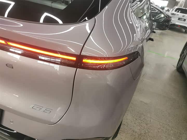 Фото 8 - XPeng G6