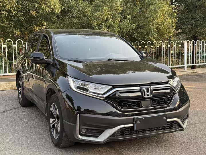 Фото 3 - Honda CR-V