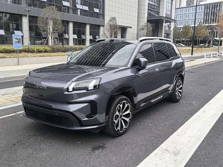 Фото 1 - GAC Aion V