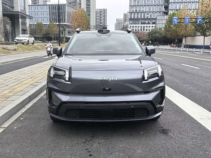 Фото 3 - GAC Aion V