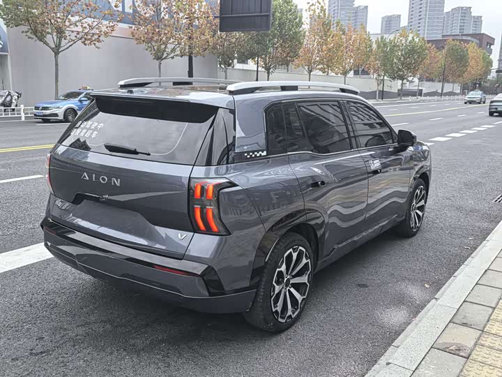 Фото 4 - GAC Aion V