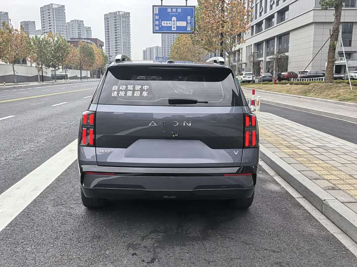Фото 5 - GAC Aion V