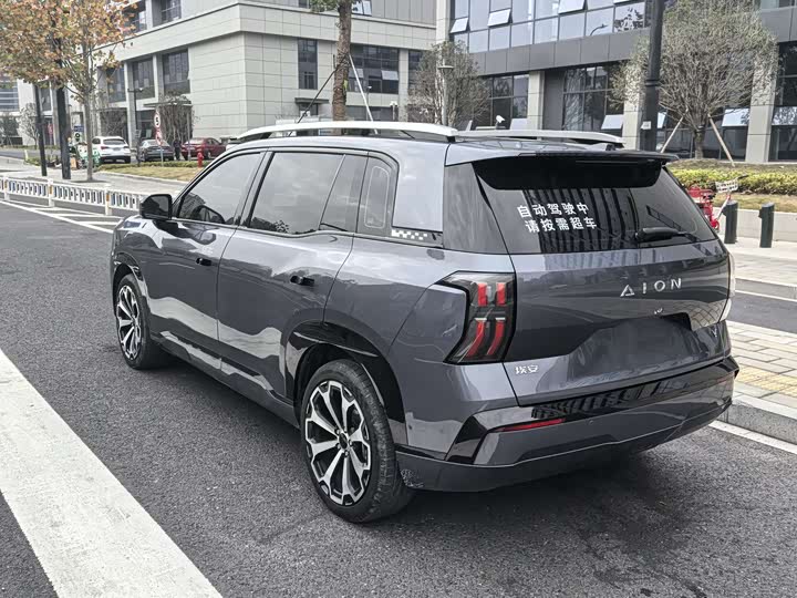 Фото 6 - GAC Aion V