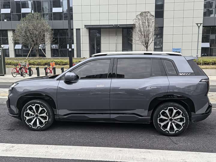 Фото 7 - GAC Aion V