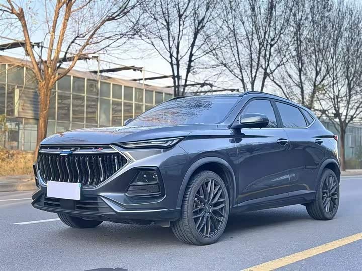 Фото 1 - Changan Oshan X5