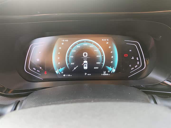 Фото 11 - Changan Oshan X5