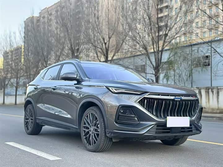 Фото 3 - Changan Oshan X5