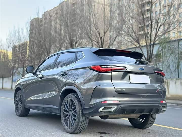 Фото 4 - Changan Oshan X5