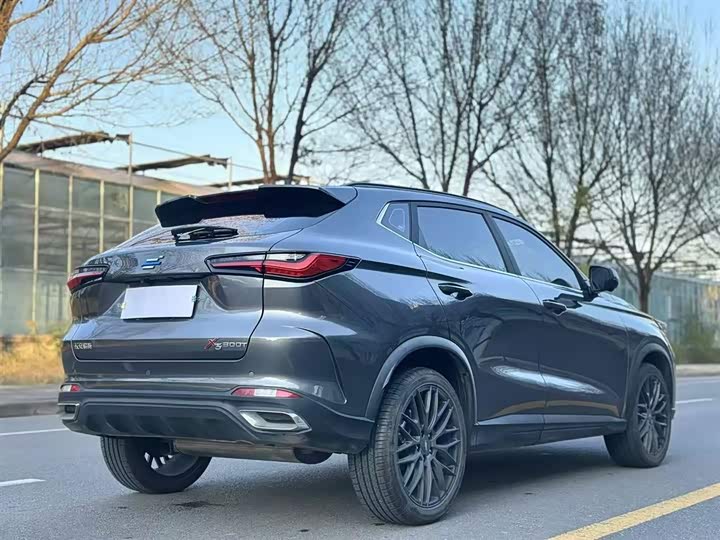 Фото 5 - Changan Oshan X5