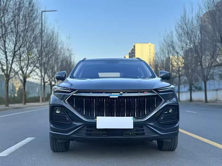 Фото 6 - Changan Oshan X5